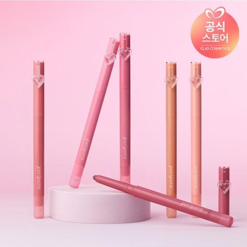 

[НОВИНКА] Peripera Puppy Plumping Dew Карандаш для губ Mauve Haze