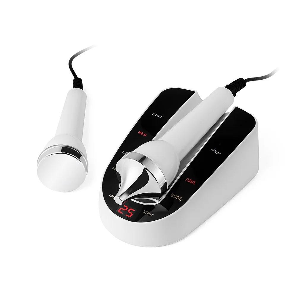 Ultrasonic High Frequency Skin Care Beauty Device - Face & Eye Massager for Deep Cleansing, Face Lifting, Anti-Aging & Home & Salon SPA Use
