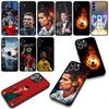 Soccer King CR7S No 7 Football No7 Phone Cover for Xiaomi Redmi Note 11 15 9 10 Pro Plus 8 A5 9A 9T 10A 10C 9C NFC 15C 8T Case