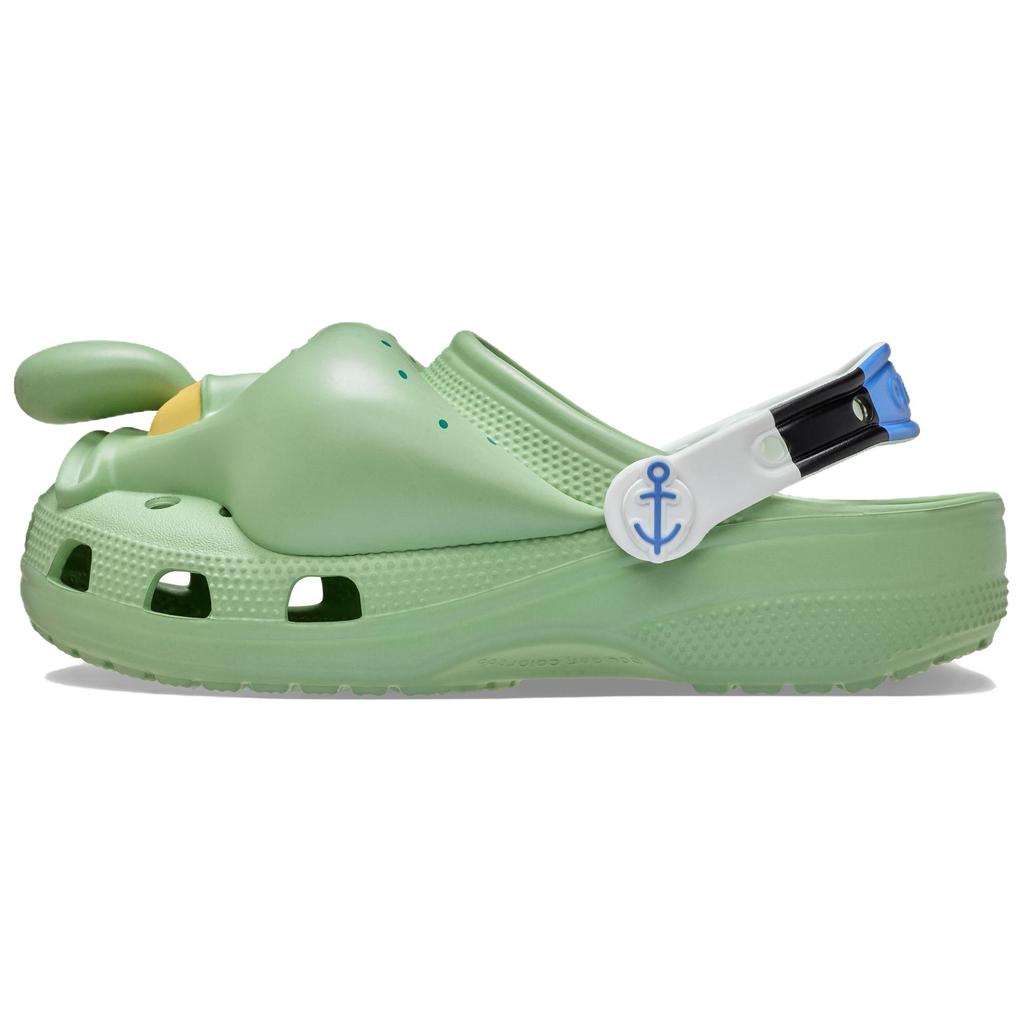 SpongeBob SquarePants x Crocs Classic Clog Squidward unisex cipők többszínű multi 212350-90H