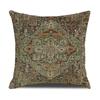 Boho Style Retro Pillow Case Linen Printed Home Decoration Pillow Cushion B&B Sofa
