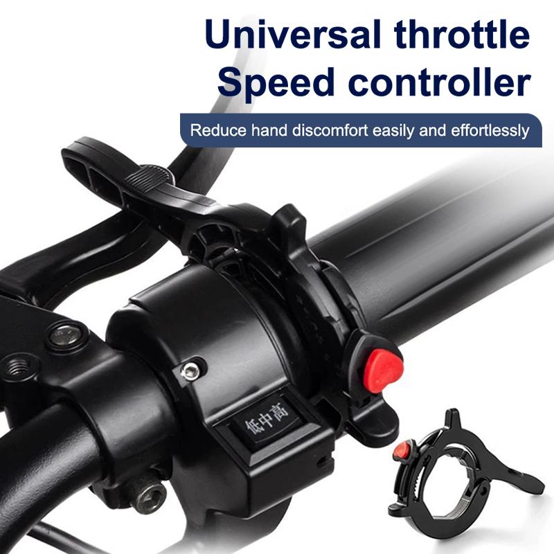 Motor Cruise Control Gashendel Voor Hoge Kwaliteit Aluminium Vergrendelingshulp Houder Universeel Veilig Flexibel Polsgreep Stuur
