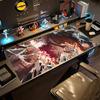 Naruto Gaming Mouse Pad Gamer Mousepad Office Mouse Mats Non-Slip Rubber Base Perfect for Office Laptop Gaming Setup