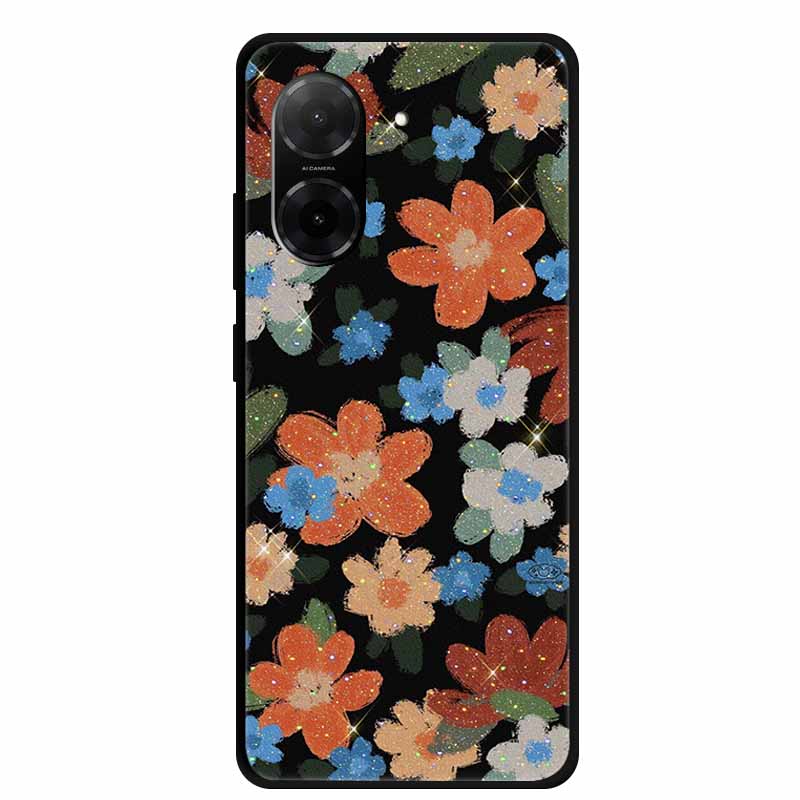 For Xiaomi Redmi A5 A 5 Case New Luxury Painted Cover Soft Silicone Phone Case For RedmiA5 Length 173mm Animals Fundas Coque