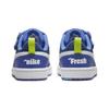 Nike Court Borough Low 2 SE Blueberry Kinder-Sneaker Mystic-Navy Mittelblau University-Blau DM1472-400