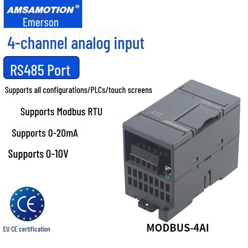 AIMOSUN RS485 Modbus Data Acquisition & I/O Modules