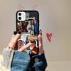 Movie B-Back To The F-Future PC+TPU Phone Case For IPhone 11 12 13 14 15 16 17 Plus Pro Max Cover