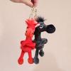 Fantasy Style Horse Plush Toy Cartoon Simulation Pony Plush Doll  Birthday Gift
