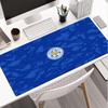 Leicester Football Club Crest Mouse pad, Gaming Mouse Pad, keyboard pad, Desk Decor for computer notebook Fan Gift Birthday Gift