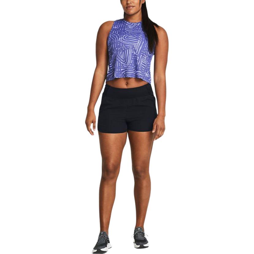 Under Armour Casual Shorts Women's Black