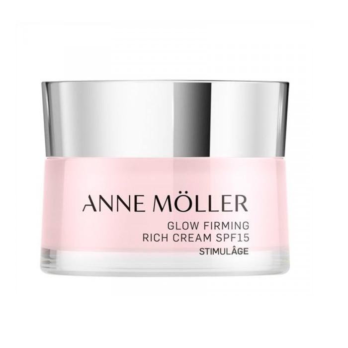

Энн Мler Glow Firming Rich Cream Spf15 50 мл