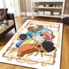 ONE PIECE Tony Tony Chopper Carpet - Living Room & Bedroom, Home Decor Cool Play Floor & Movie Mat -HE146
