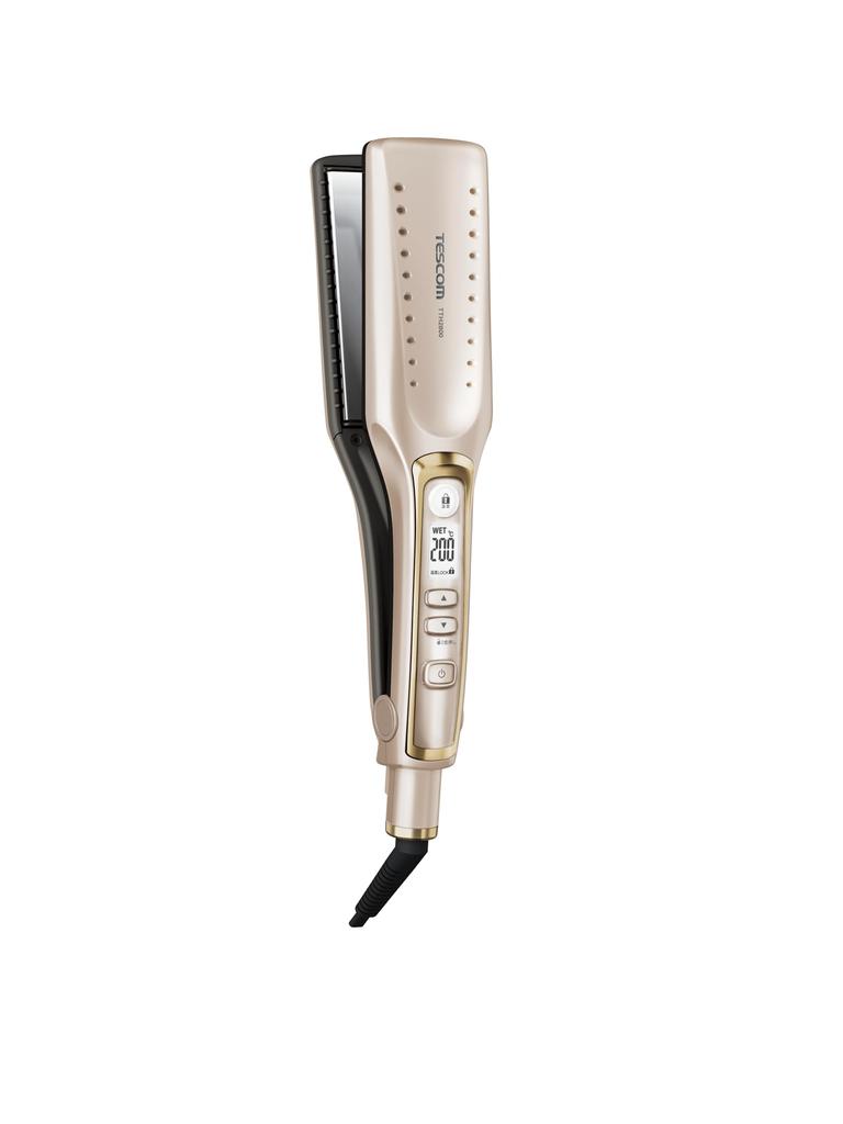 TTH2800-N (Gold) Negative Ion Hair Iron