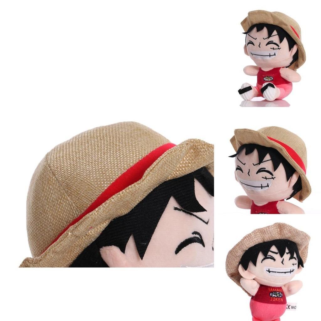 One Piece Chopper Luffy Series Anime Plush Doll Home Decoration Gift