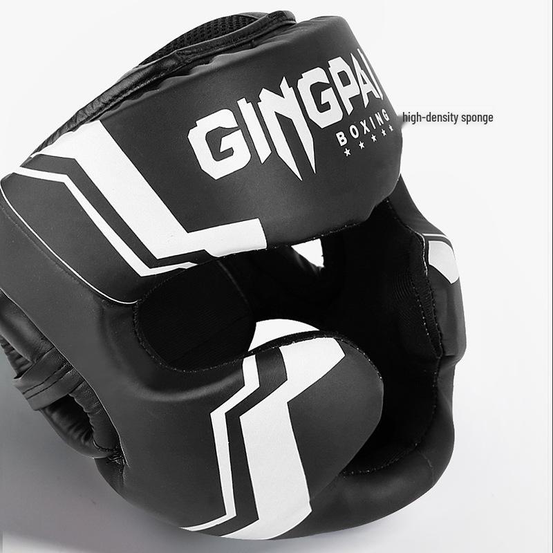 Boxing & Muay Thai Protective Helmet for Adults & Children - Thickened Sparring & Training Gear