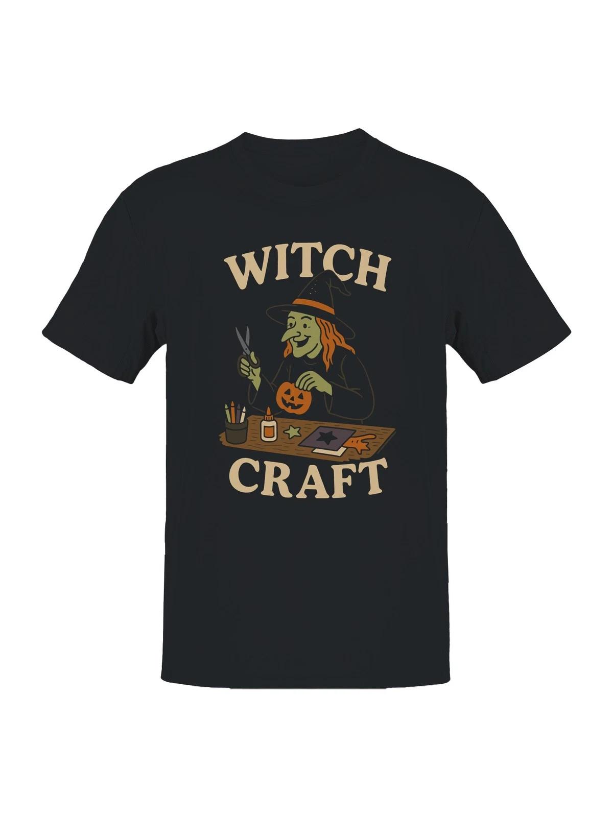 Witch Craft Halloween Fun Men s T-shirt XXL