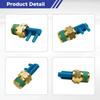 90925-05047 Bimetal Vacuum Switching Valve | Fit for Toyota 4Runner 1988-95, Celica 80-85, Corolla 1986-90, Cressida 1978-84, Pickup 1987-95, Vacuum
