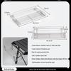 Outdoor Aluminum Table Extension Hanger
