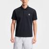 Fila Comfortable Daily Simple Tennis Polo Shirt Men Tops A11M623164F-NV