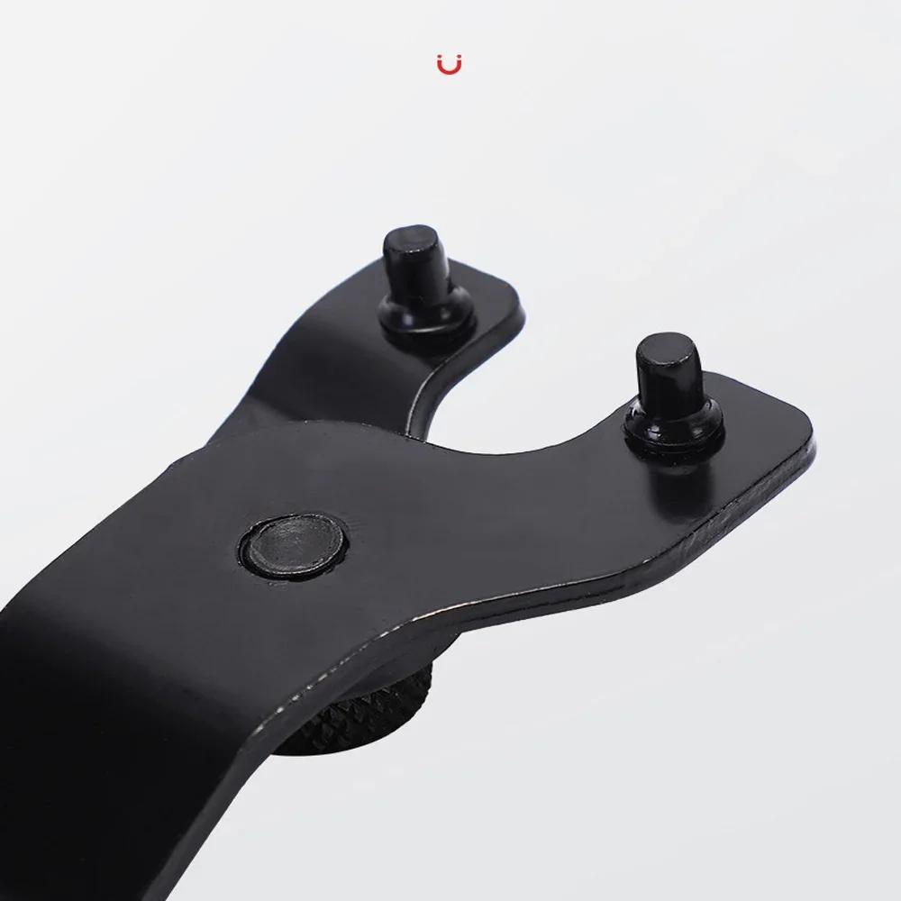 1PC Adjustable Angle Grinder Accessory Wrench Plastic Keylock Handheld Household Wrenches Quality Repair Power Tool Accessories