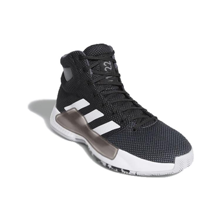 adidas Pro Bounce Madness 2019 'Core Black' Herren BB9239