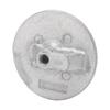 Anode Flat Trim Tab Plate 76214Q5 Aluminium Plate Kit for Mariner 35‑300HP Force 90 120HP Mercruiser Alpha Bravo