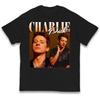 Charlie Puth Bootleg Kids T-Shirt