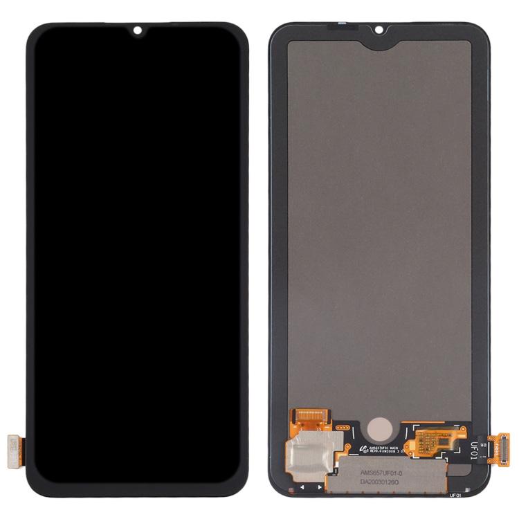 

For Xiaomi Redmi 10X 5G Grade B OLED Screen and Digitizer Assembly Repair Part (without Logo) Black