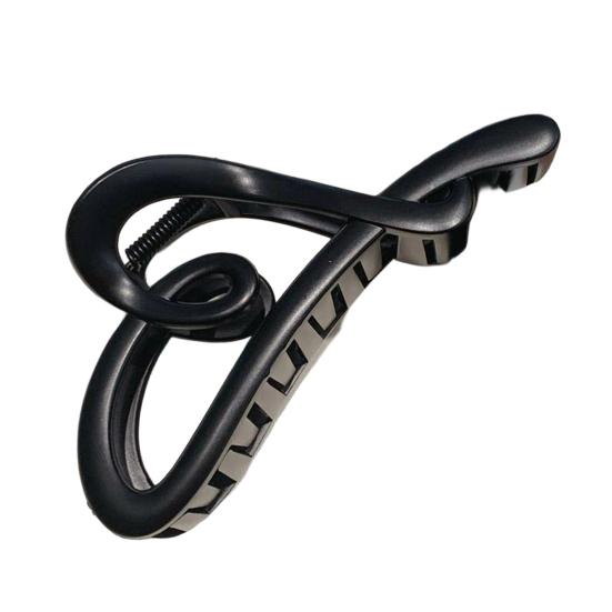 Women Hair Claw Hollow Heart Design Non-Slip Strong Grip Hairpins Back Head Shower Hair Clips Valentine Day Hair Accessories