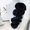 3D flori aplicate dantela pulover rochie bluză decor DIY cusătură petch piept flori cusut aplic accesorii îmbrăcăminte haine petrecere nunta