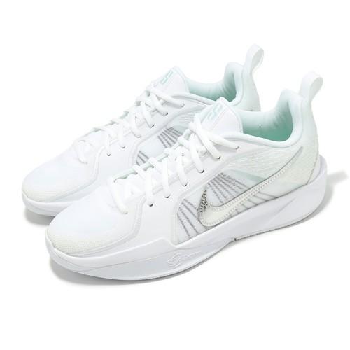 Nike Sabrina 2 GS Ionescu White Noise Kids Youth Basketball Shoes FQ7376-100