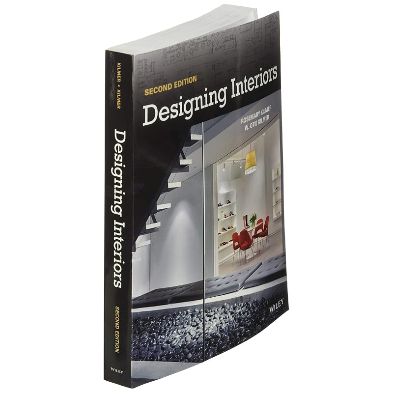 Designing Interiors After its publication in 1992, Designing Interiors became