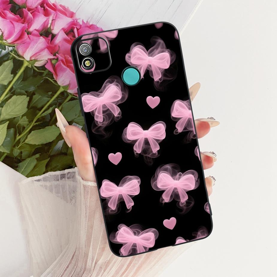 For Tecno Pop 4 Case BC2c BC1s New Luxury Painted Cover Soft Silicone Case For Tecno Pop 5 BD2 BD2p BD3 BD1 BD2d Pop4 Pop5 Shell