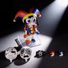 The Amazing Digital Circus Pomni Collectible Action Figure With Movable Joints For Kids And Fans