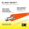 DR Strings DR Neon Series 5-String Bass Strings NMCB5-45 .045-.125