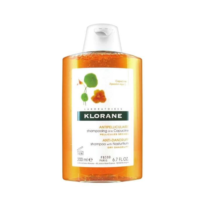 

Klorane Anti Dandruff Shampoo With Nousturtium 200ml