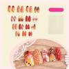 Women's Fashion Press Nails - European Removable Finished Nail Tips