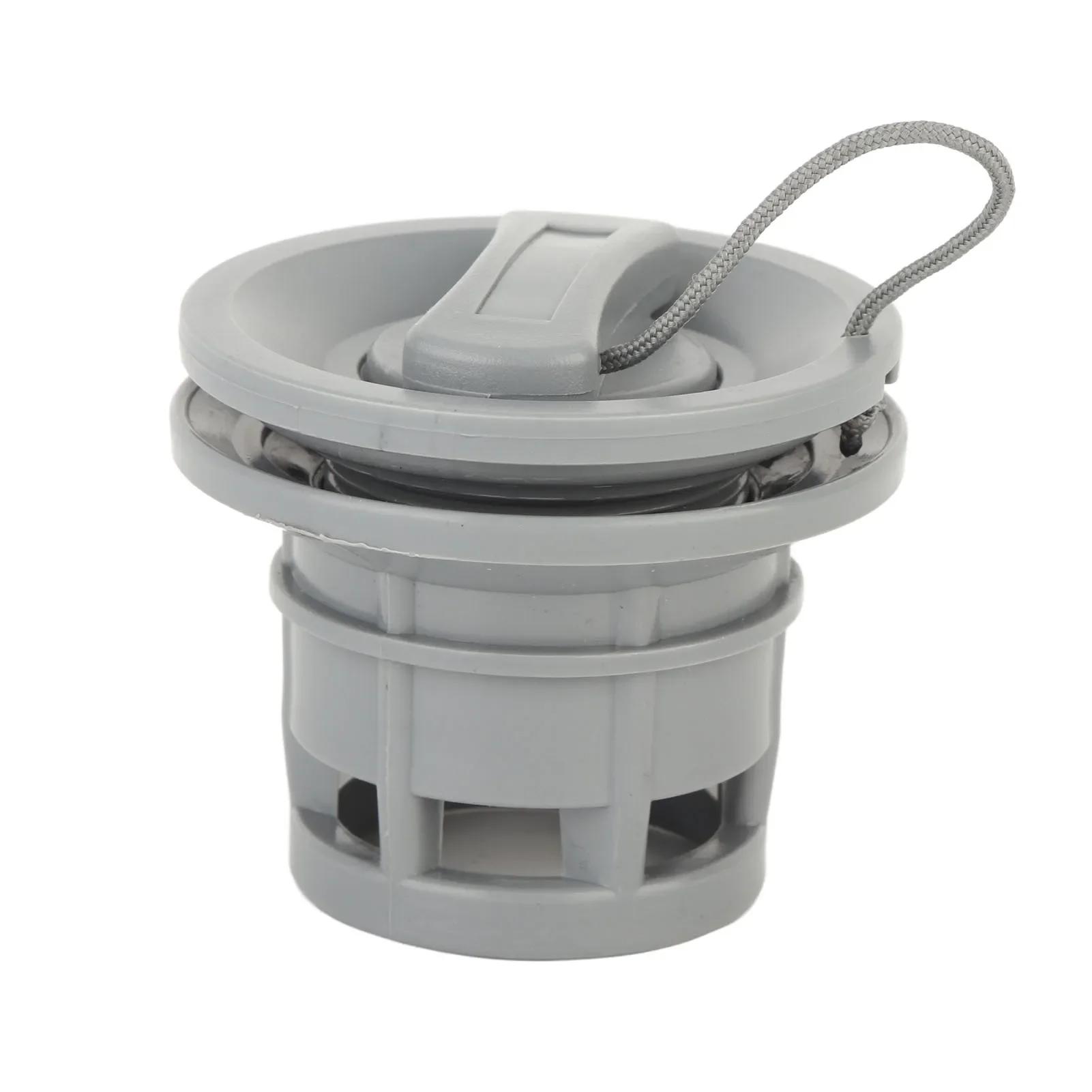 

Клапан для лодки, воздушный клапан, клапан для каноэ, замена, ПВХ клапан для лодки, ПВХ воздушный газовый клапан, замена для надувной лодки, шлюпки, каяка, каноэ светло-серый