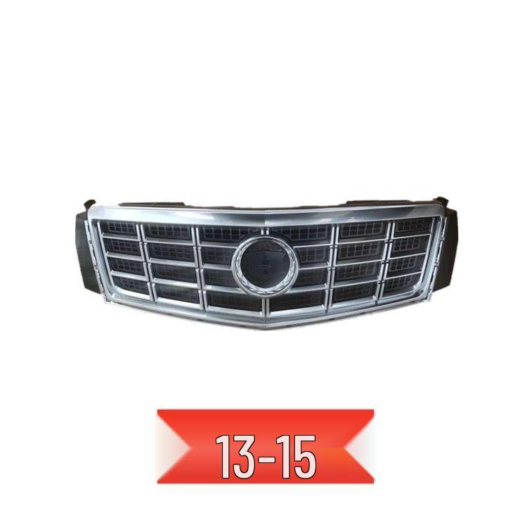 Compatible Grille Mask for 2013-2019 Cadillac XTS Front Bumper Mesh Vent Surround