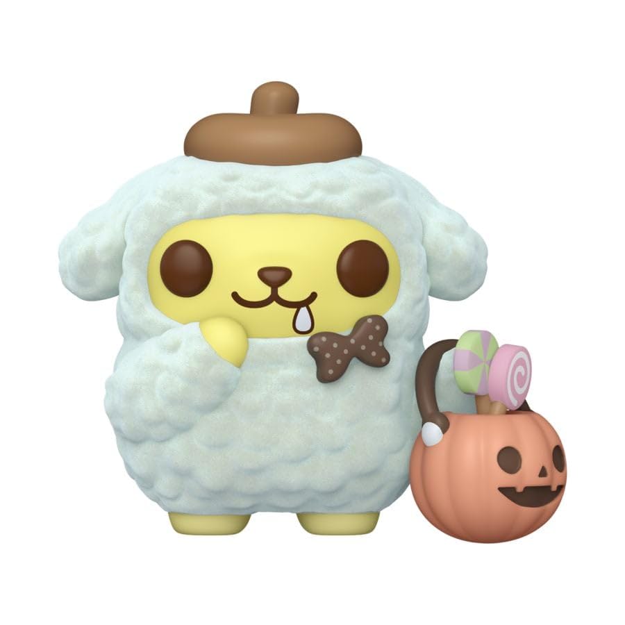 Sanrio Pompompurin Figure Funko Funko POP! Hello Kitty POMPOMPURIN Sanrio Funko