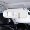 BGS1 Car Glasses Sun Visor Box Auto Sunglasses Clip Card Accessories For Dacia Bigster Spring Duster Sandero Lodgy Jogger Mcv Logan