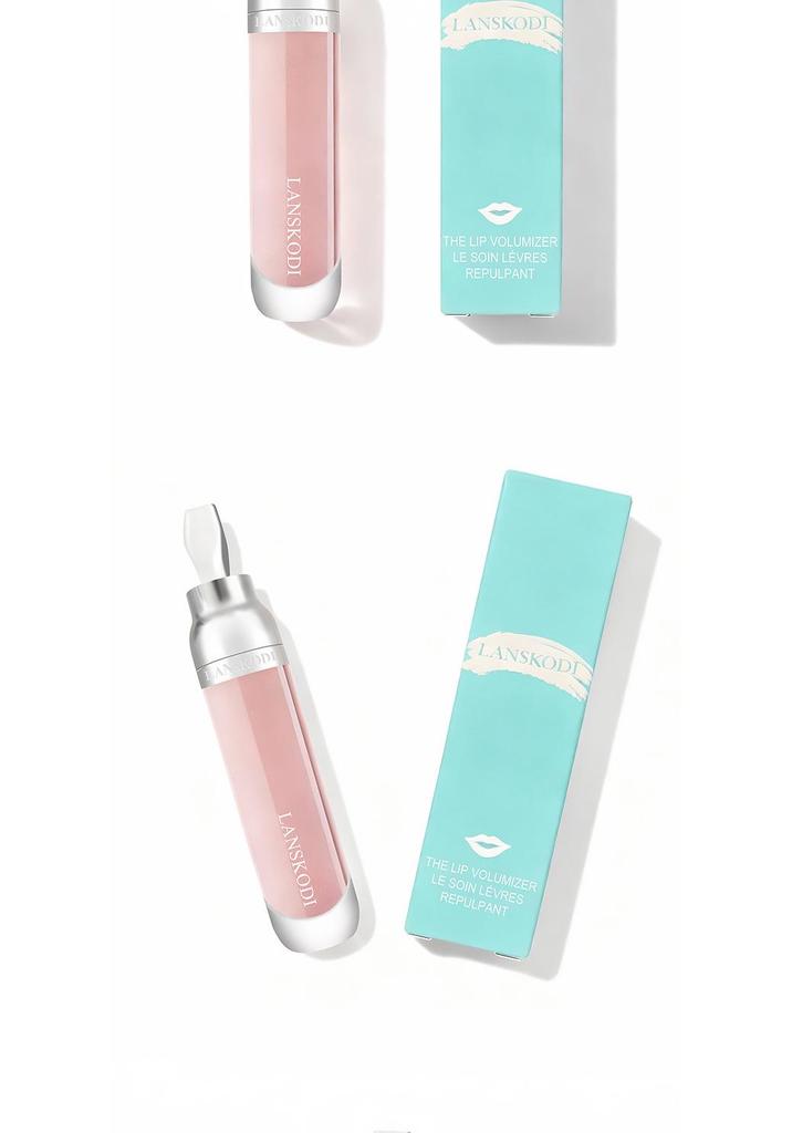 LANSKODI France Lip Repair Essence: Moisturizing, Nourishing, Hydrating Lip Balm 7ml - Reduces Lip Lines
