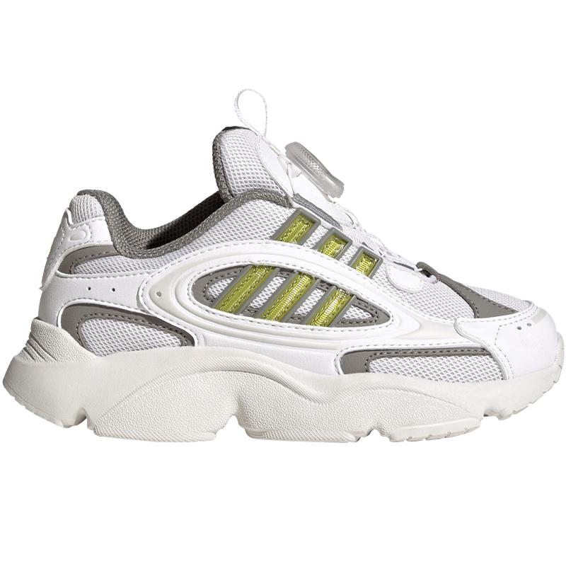 Adidas OZMILLEN Kids Rotary Buckle Sneakers 32