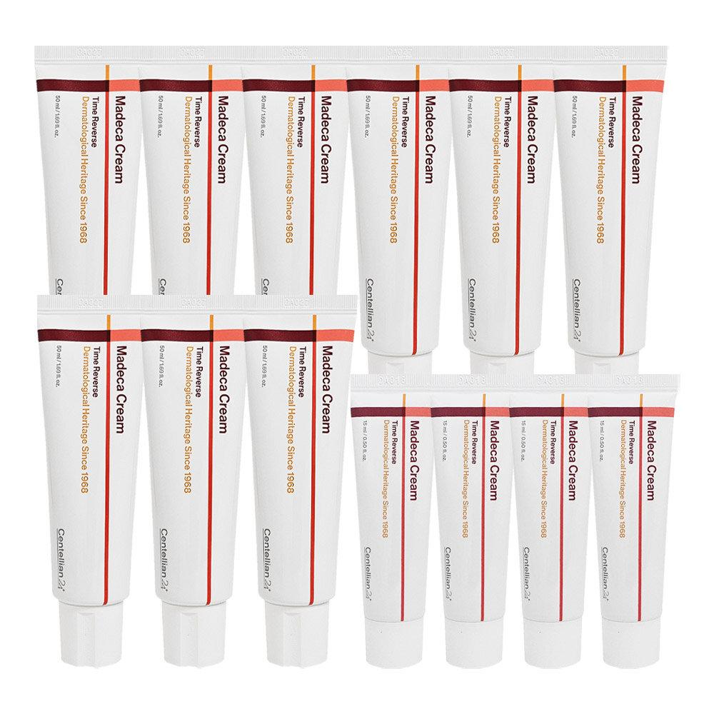 Madeca Cream Season 7 50ml x 9 + 15ml x 4 Madeca Cream Season 7 50ml x 9 + 15ml x 4