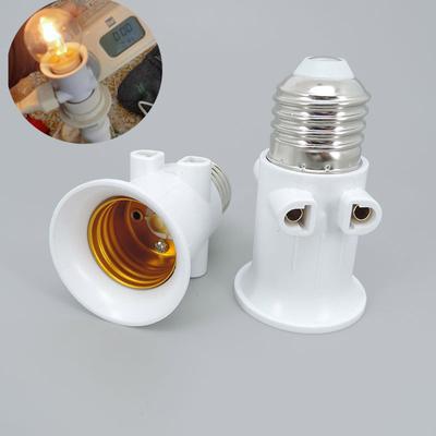AC 100-240V 4A E27 LED bec soclu lampa la Adaptor priza UE Iluminare Suport pentru lumină Conector Accesorii Conversie cu șurub