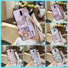 Anti-knock Silicone Phone Case For Nokia 2.3 Durable Soft Case Kickstand Lanyard Phone Holder Shockproof Wrist Strap