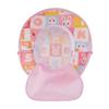 [Miki House] Ten-gallon hat, hat, rabbit, sun hat, girls, baby, kids, children's clothing, chin strap, 12-9106-144, 50cm, pink
