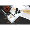 Electric Guitar Effect Pedal Booster Two Band EQ Mini Pedal Tone Boost for Electric Guitar Bass Guitar Parts Accessories