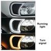 Motorcycle Tracer Headlight Vent Accent LED Indicator Lights For Harley Road Glide 2015 2016 2017 2018