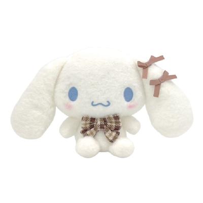 Nakajima Flauschiger Mokka-Karo Cinnamoroll S 186461-23